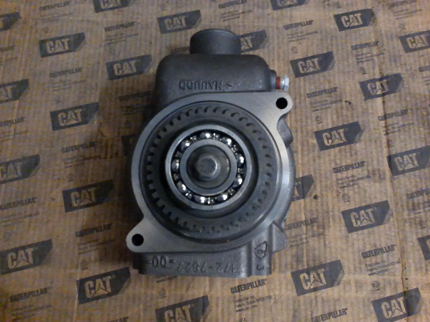 NEW WATERPUMP image 1