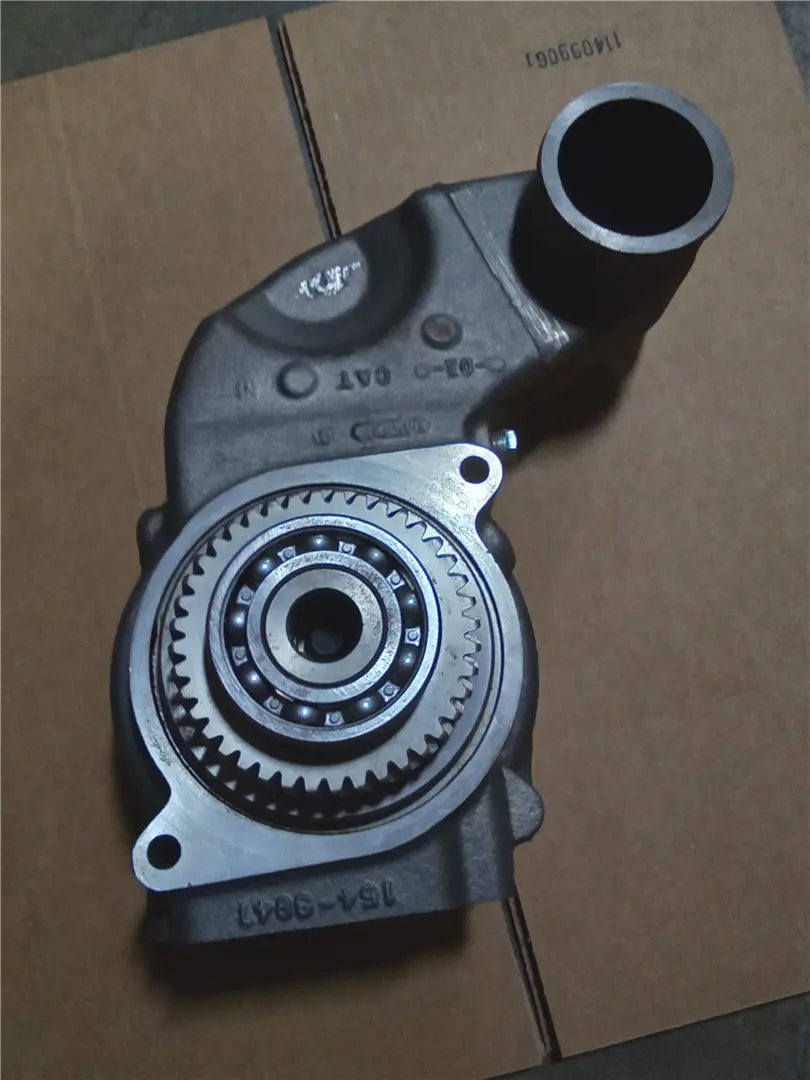 NEW WATER PUMP image 1