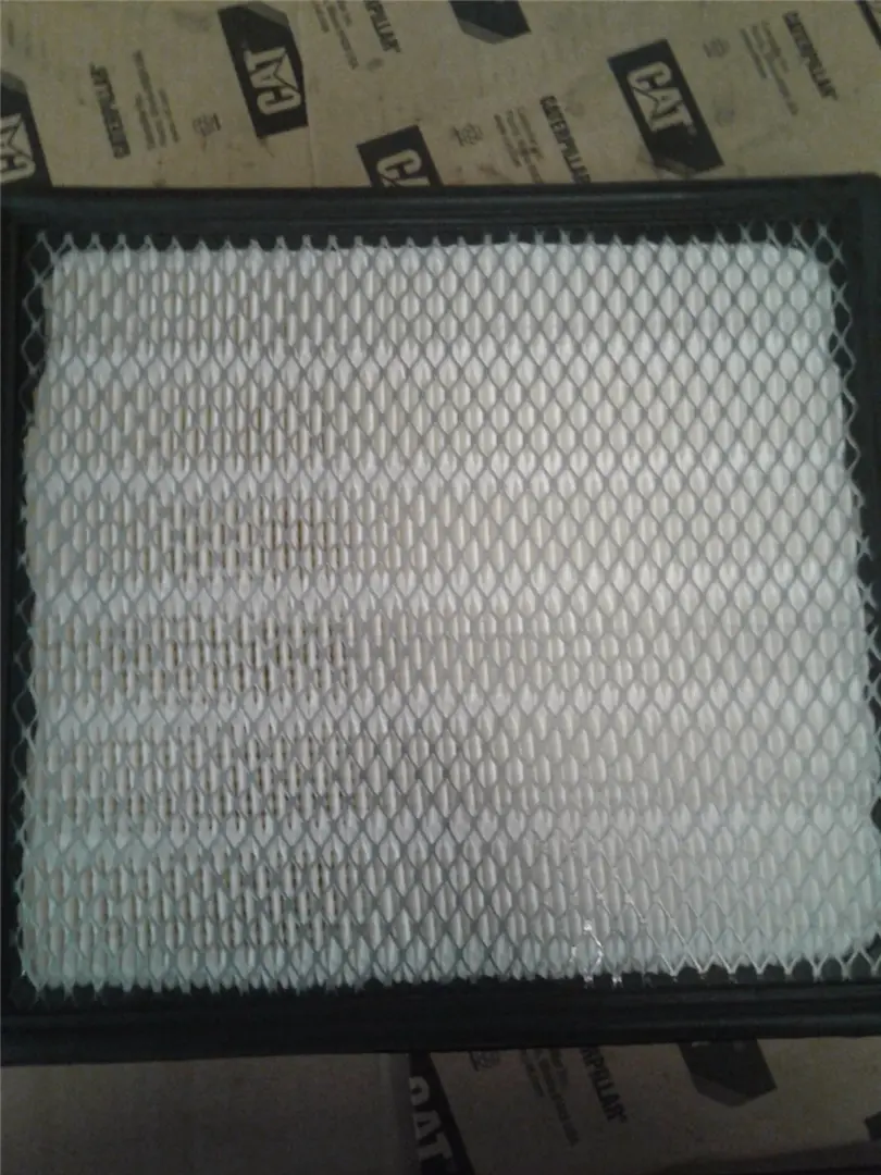 NEW AIR FILTER image 1