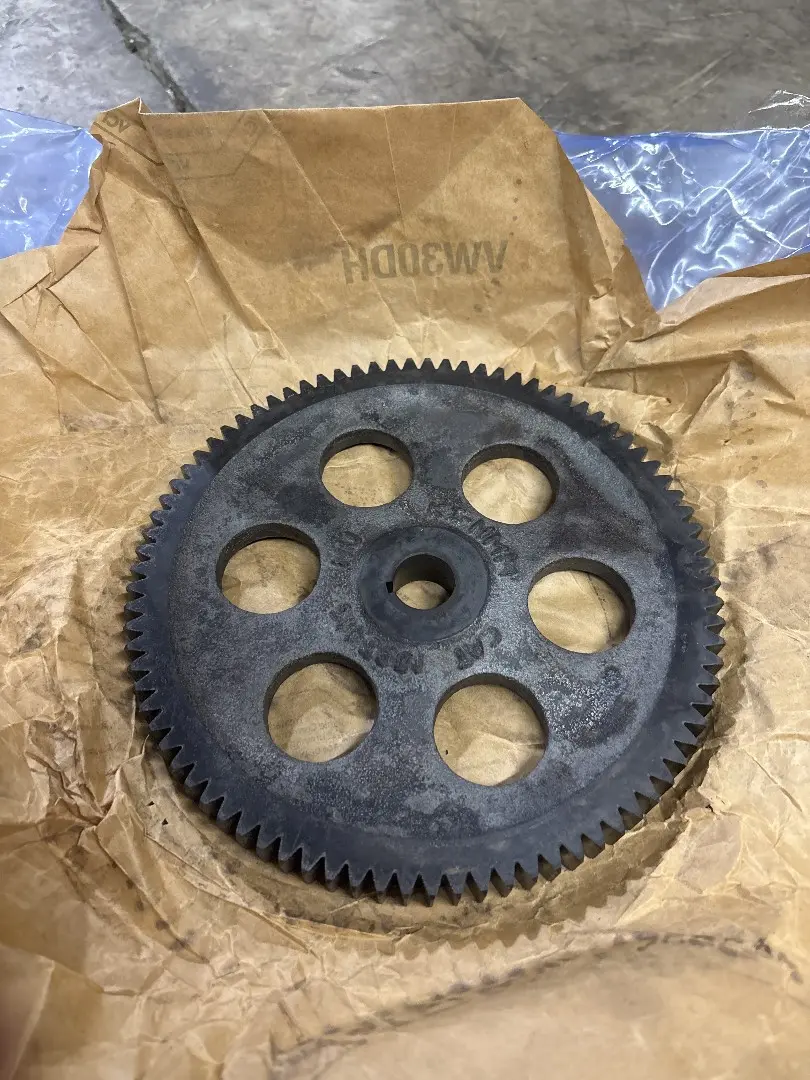NEW GEAR image 1