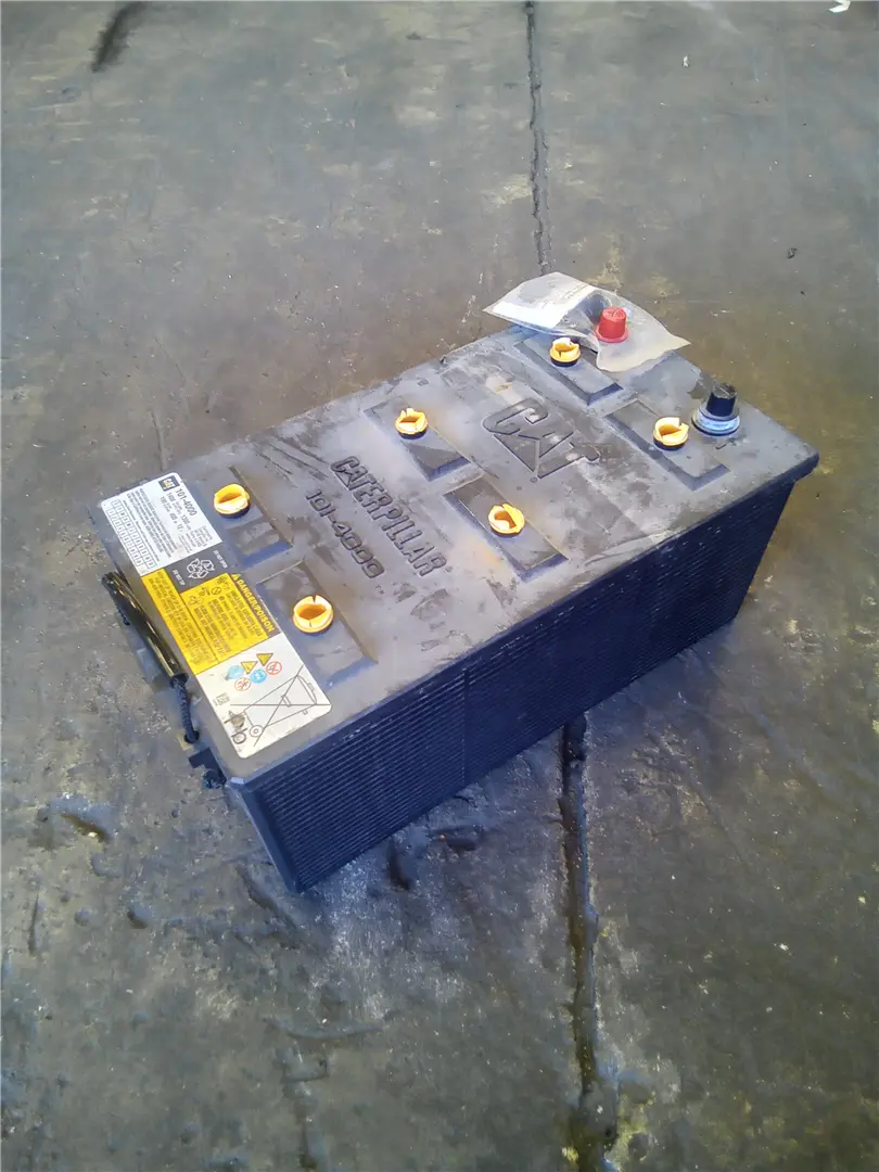 NEW BATTERY image 1