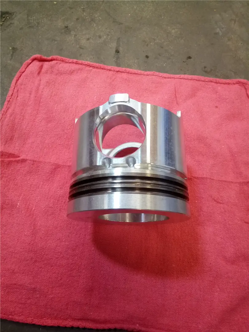 NEW PISTON BODY image 1