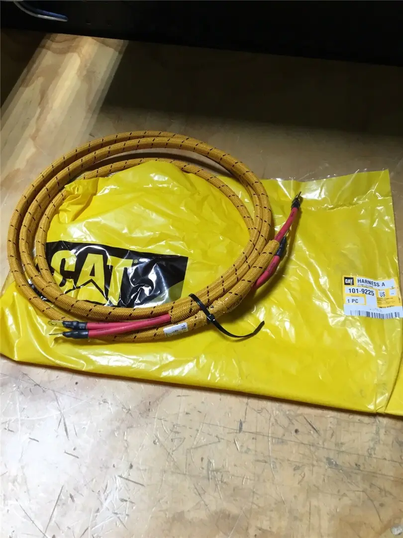 NEW HARNESS image 1