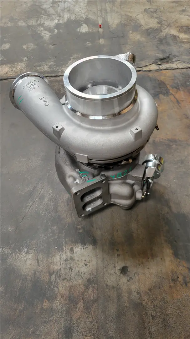NEW TURBOCHARGER image 1