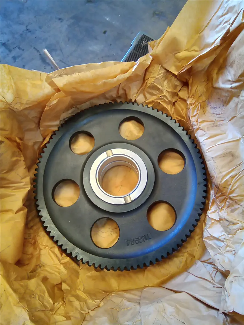 NEW GEAR AS image 1