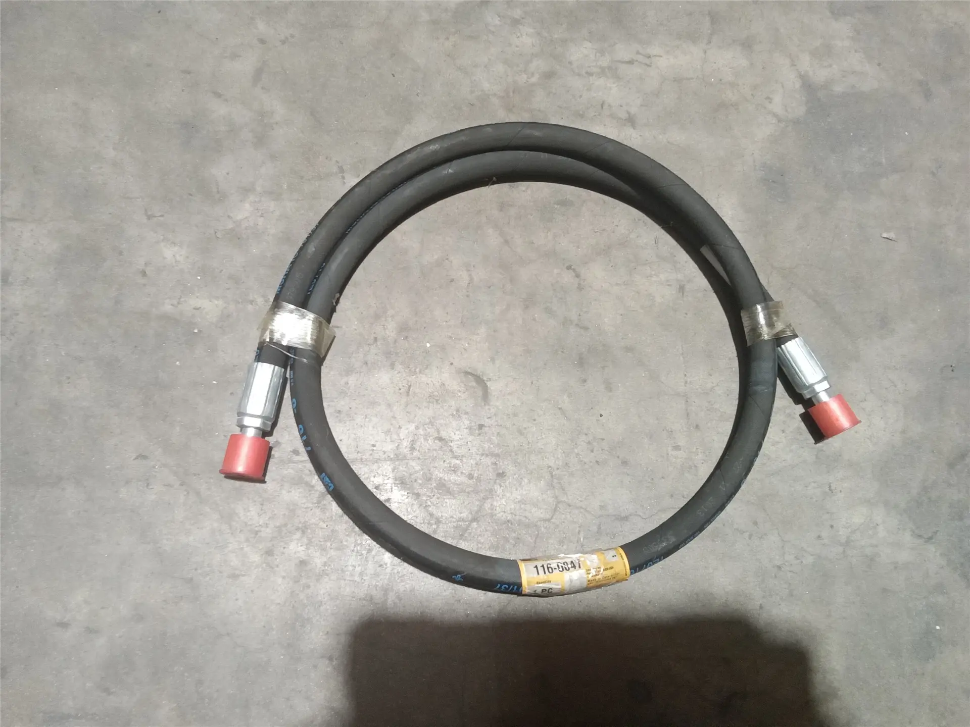 NEW HOSE image 1