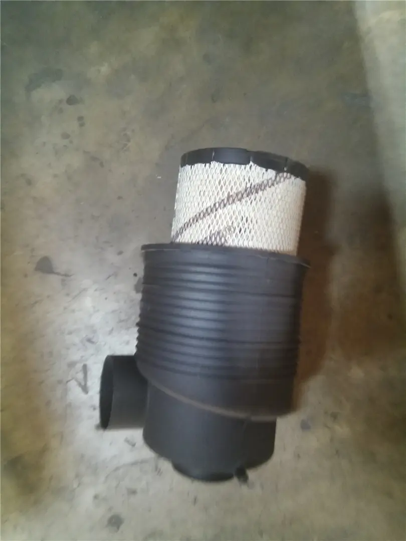 NEW AIR CLEANER image 1