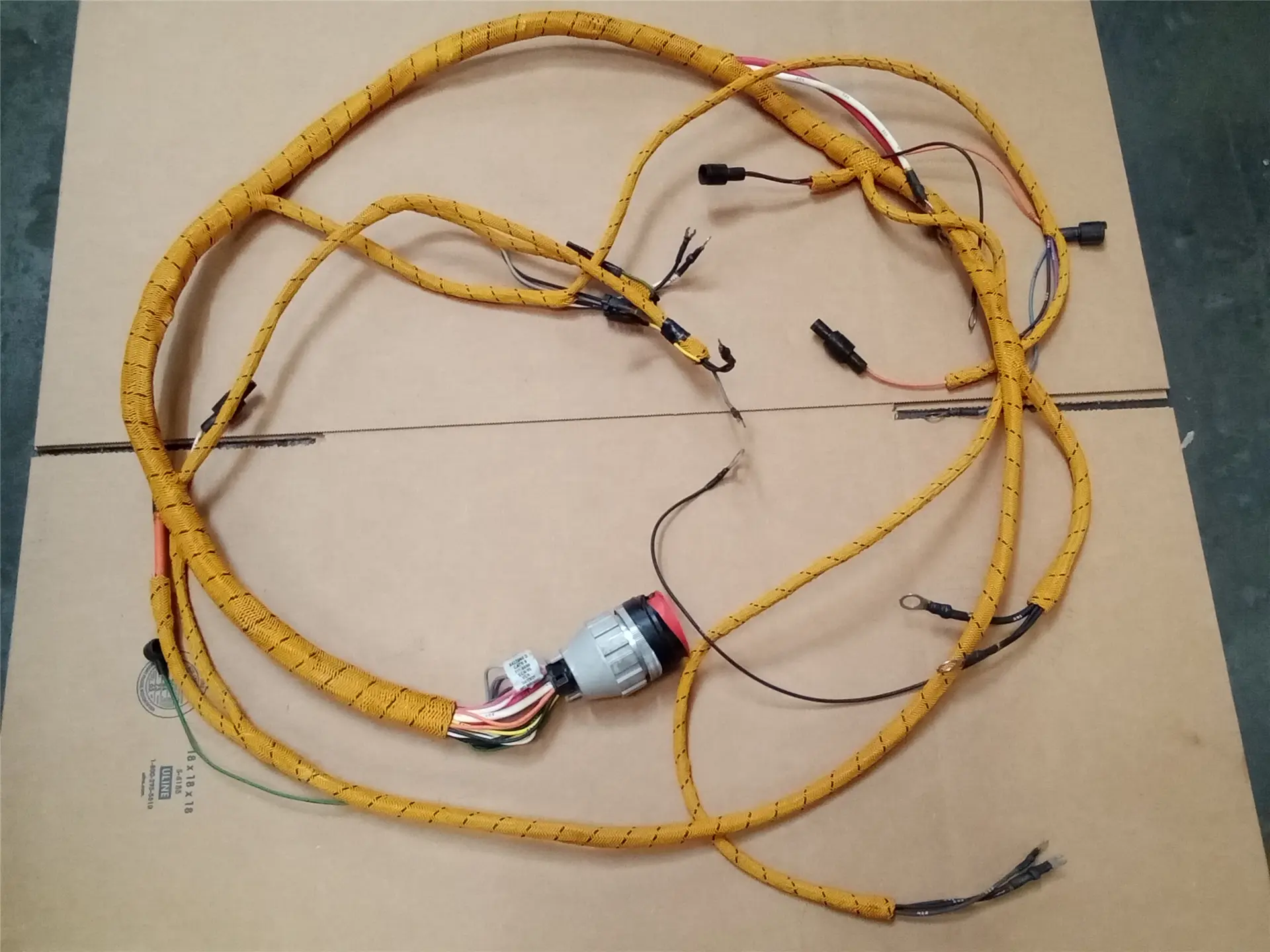 NEW HARNESS image 1