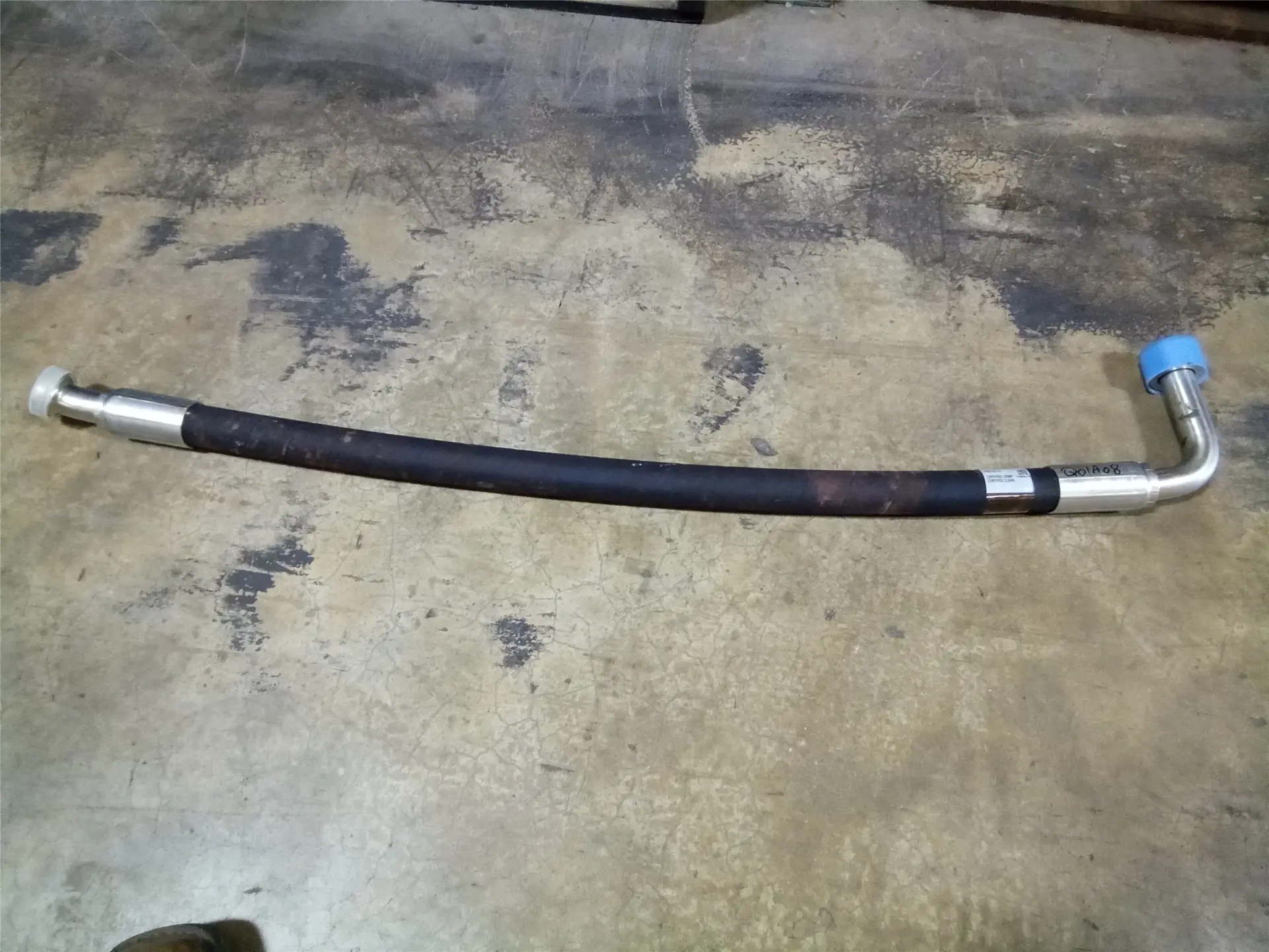 NEW HOSE image 1