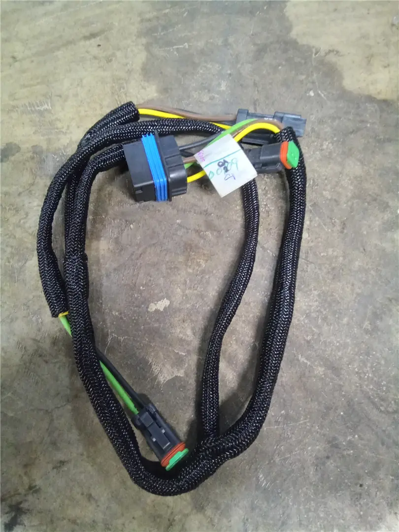 NEW HARNESS image 1