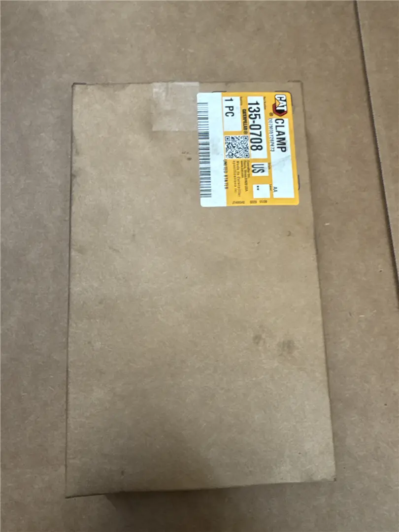 NEW CLAMP AS image 1