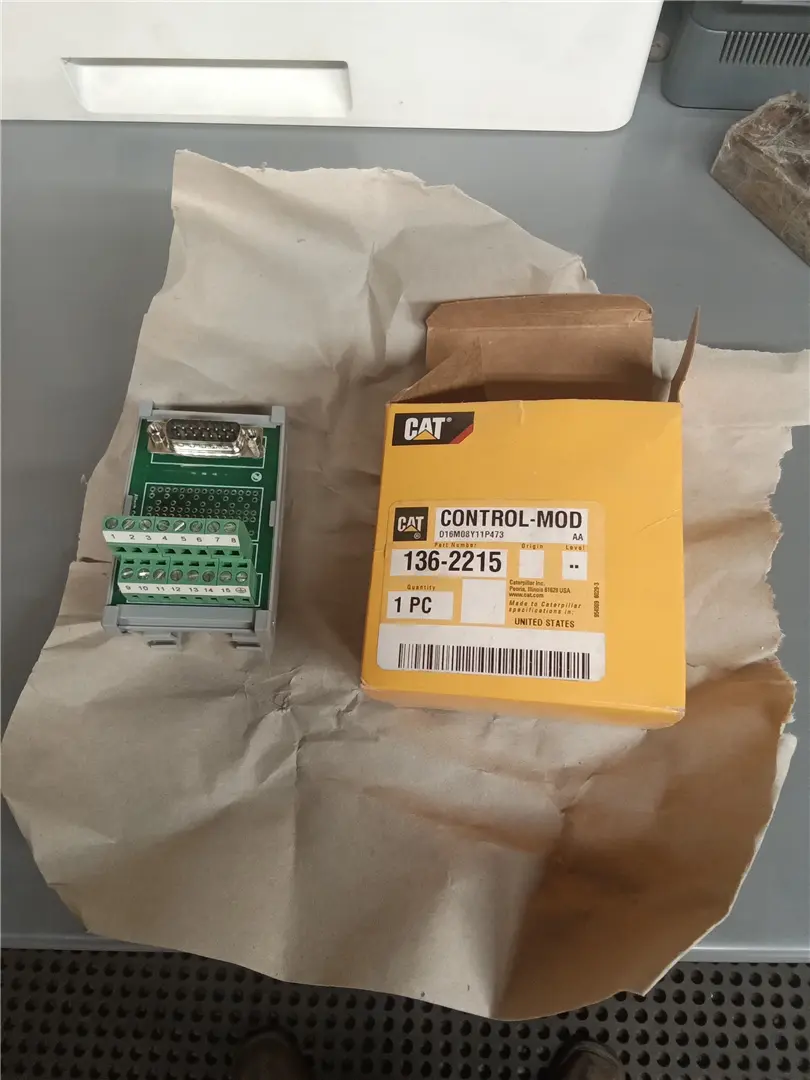 NEW CONTROL- MODUL image 1