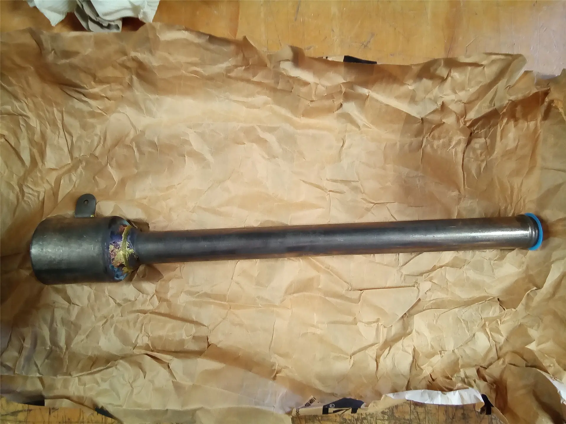 NEW OIL FILTER TUB image 1
