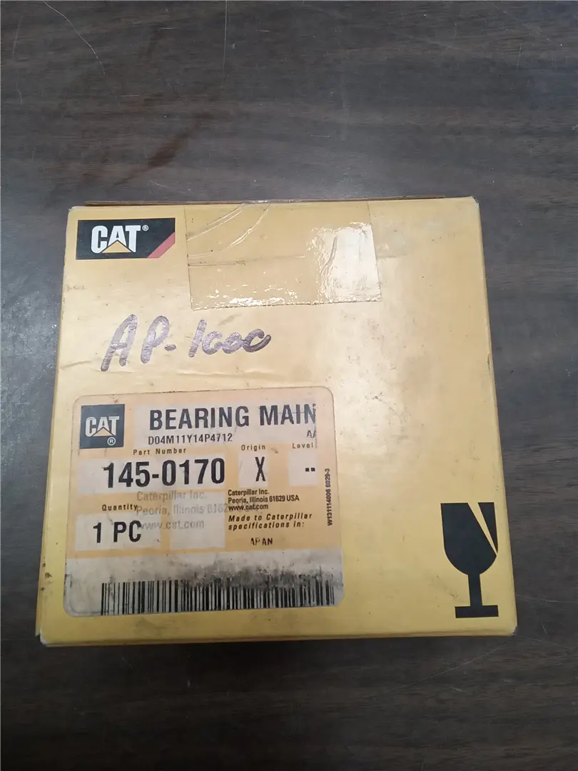 NEW BEARING image 1