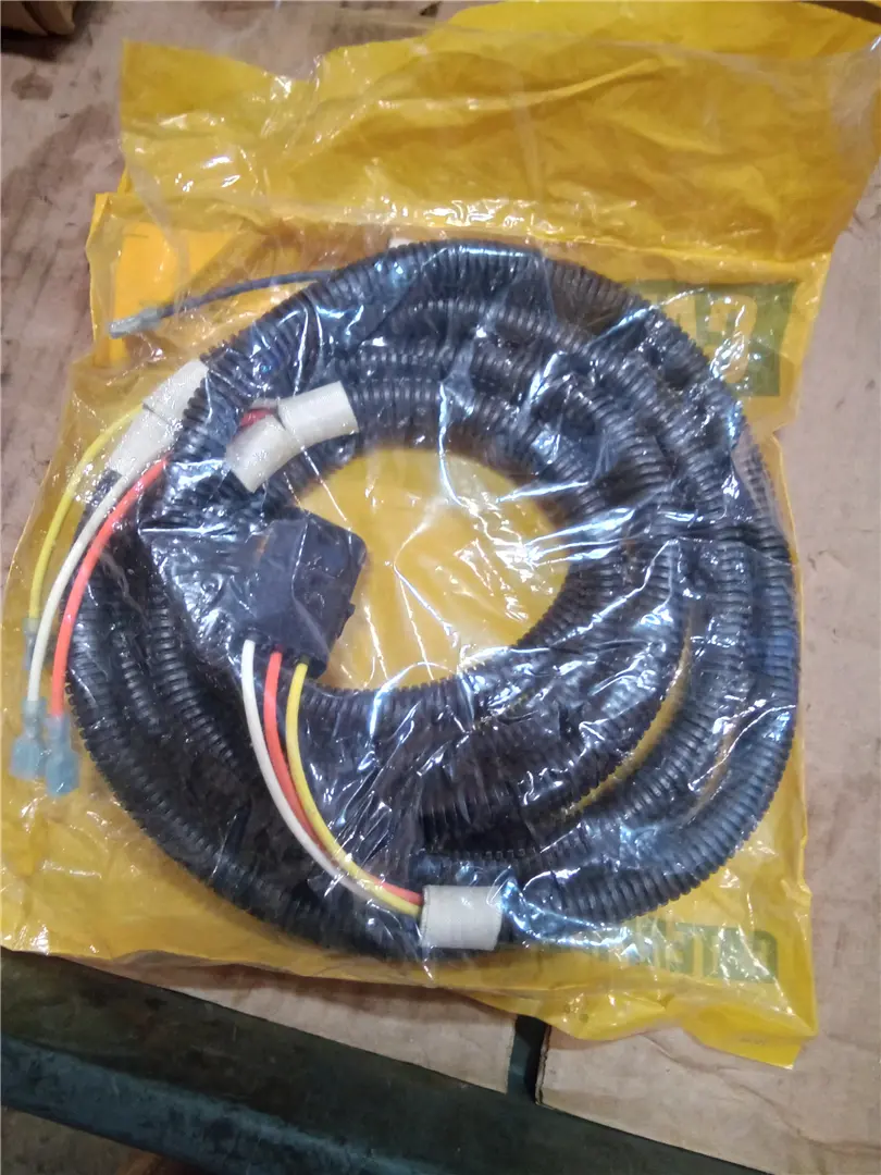 NEW HARNESS AS image 1