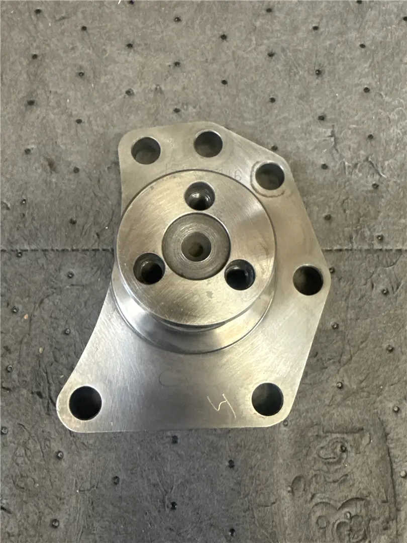 NEW STUB SHAFT image 1