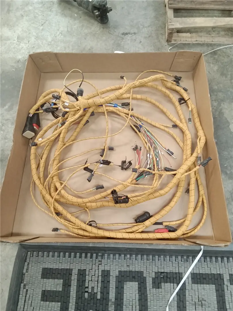 NEW HARNESS AS image 1