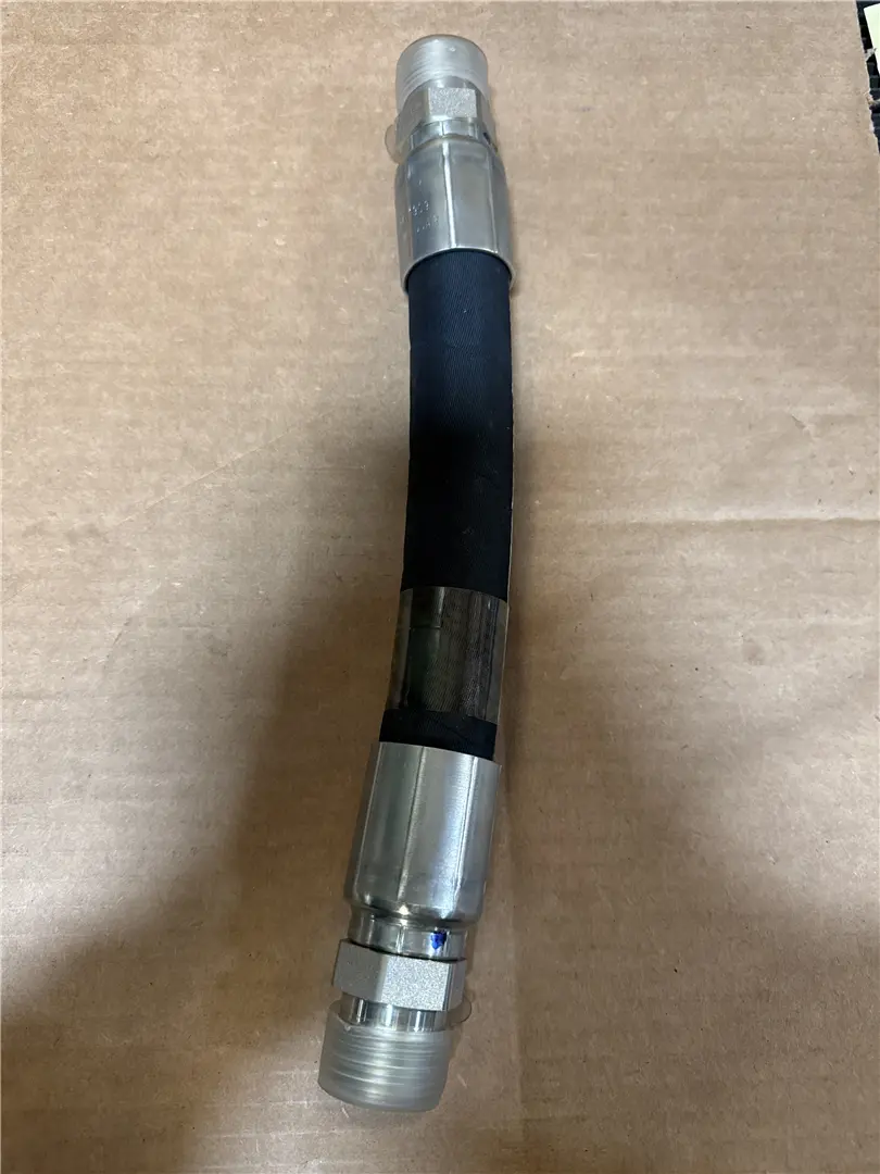 NEW HOSE image 1