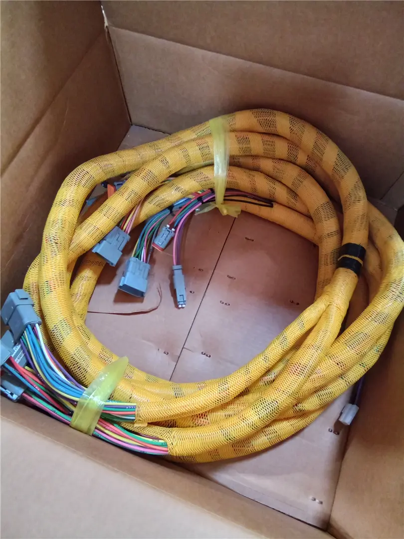 NEW HARNESS image 1