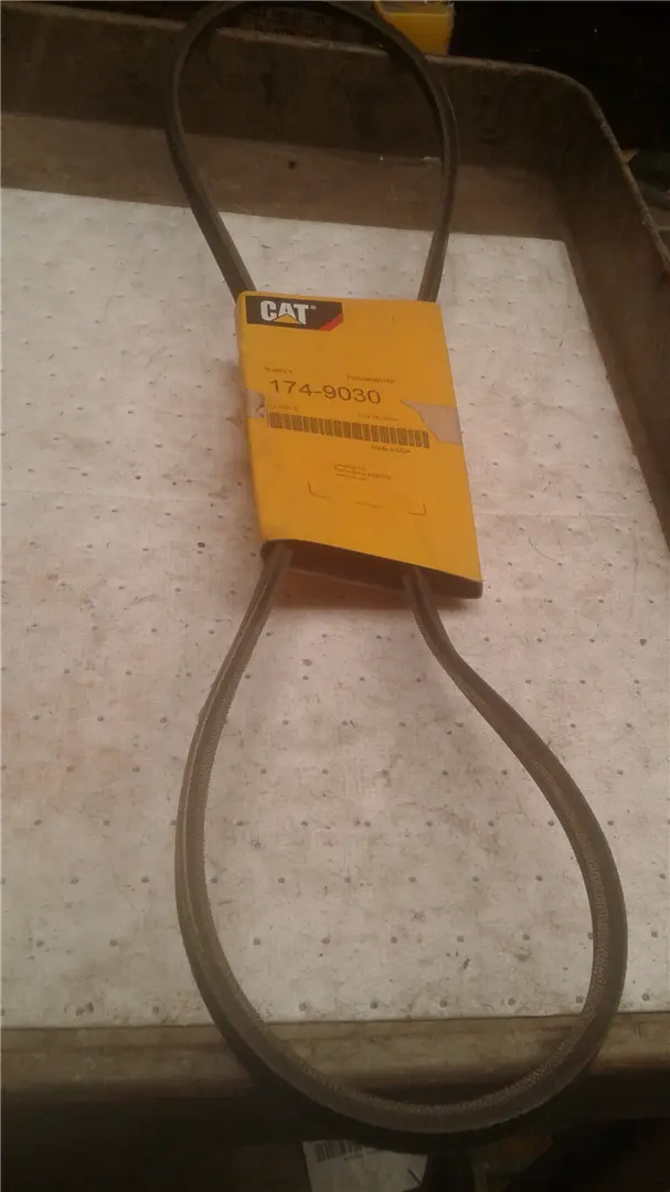 NEW V-BELT image 1