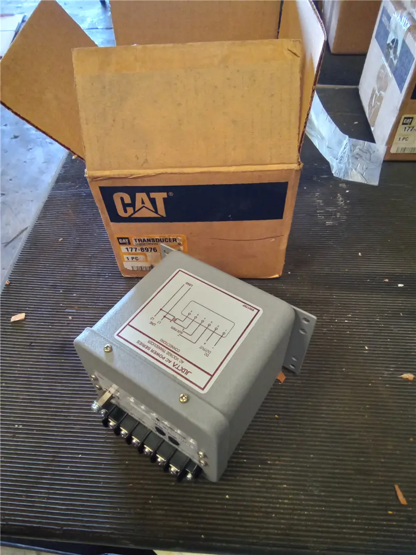NEW TRANSDUCER image 1
