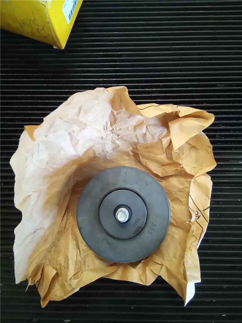 NEW PULLEY AS image 1