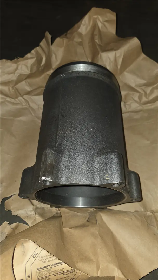 NEW FILTER HOUSING image 1