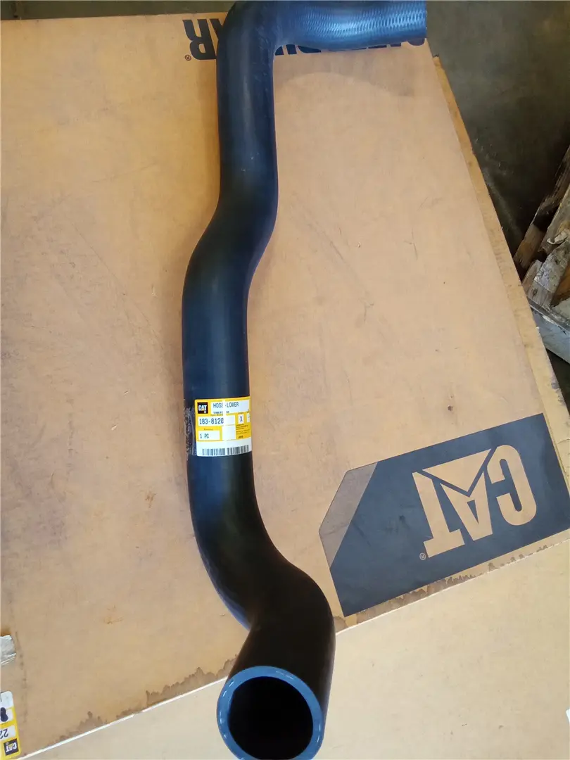 NEW HOSE-LOWER image 1