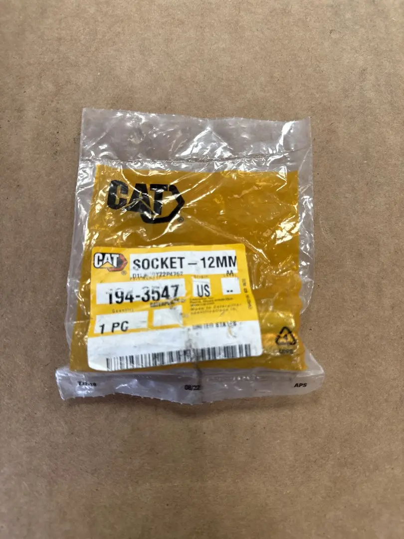 NEW 24MM SOCKET image 1