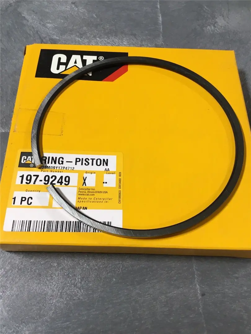 NEW PISTON RING image 1