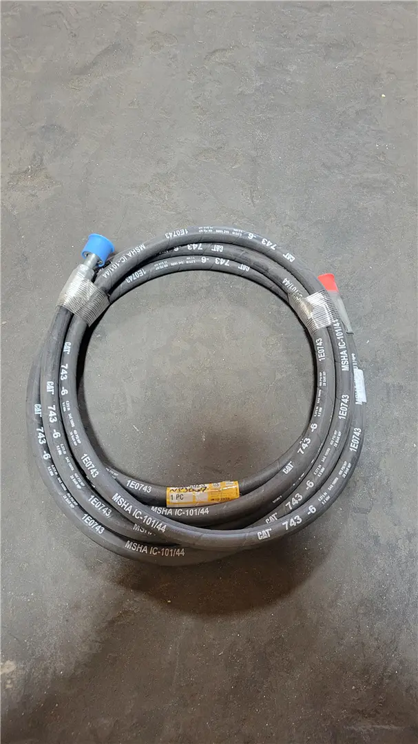 NEW HOSE image 1