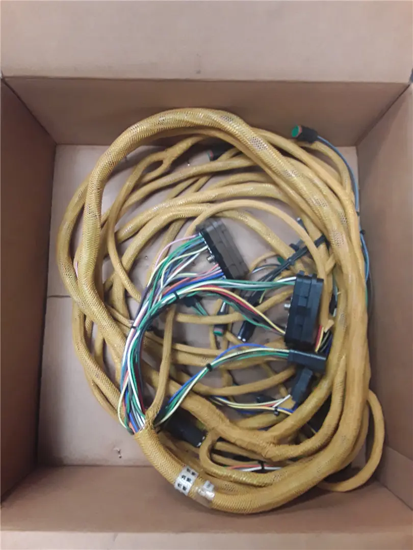 NEW HARNESS AS image 1