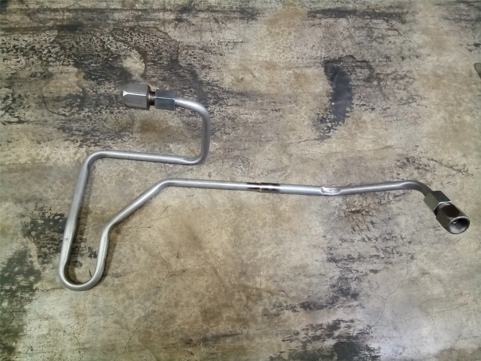 NEW FUEL LINE image 1