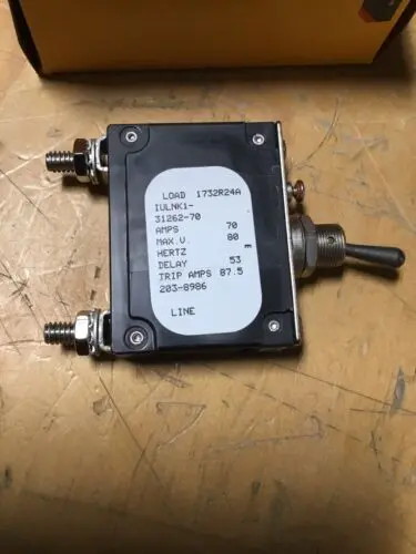 NEW CIRCUIT BREAKE image 1