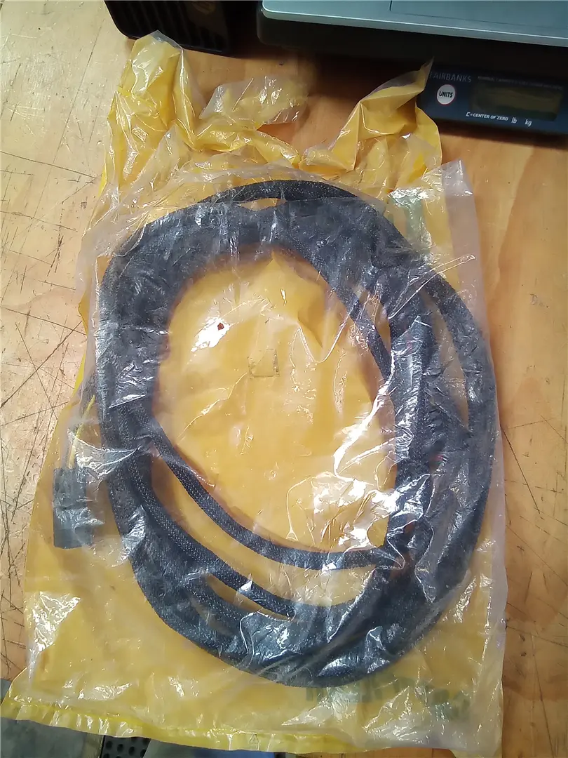 NEW HARNESS AS image 1