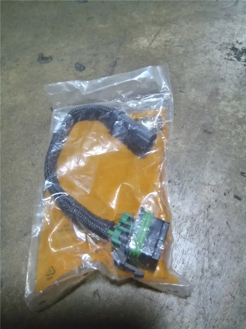 NEW HARNESS image 1