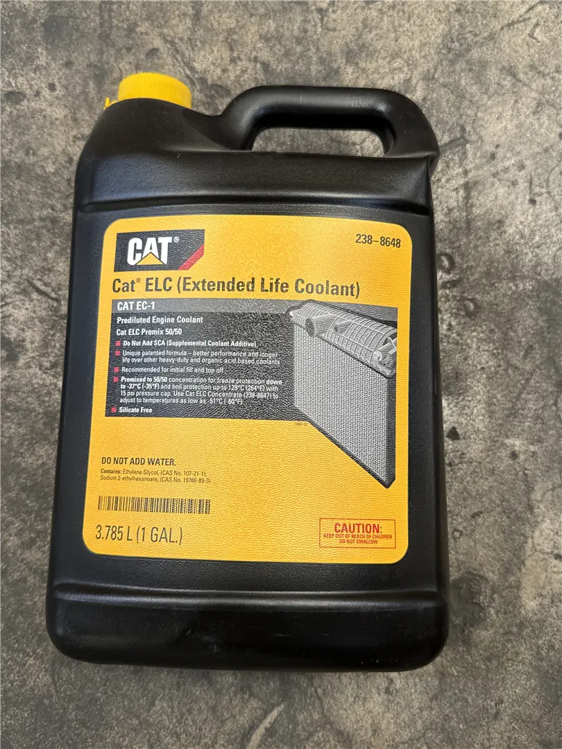 NEW COOLANT image 1