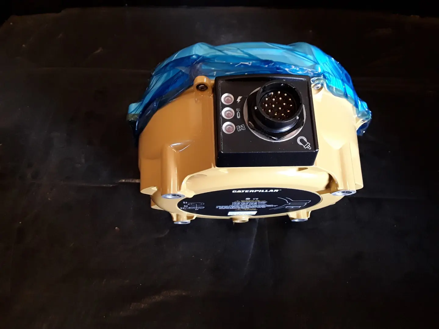 GPS RECEIVER image 1