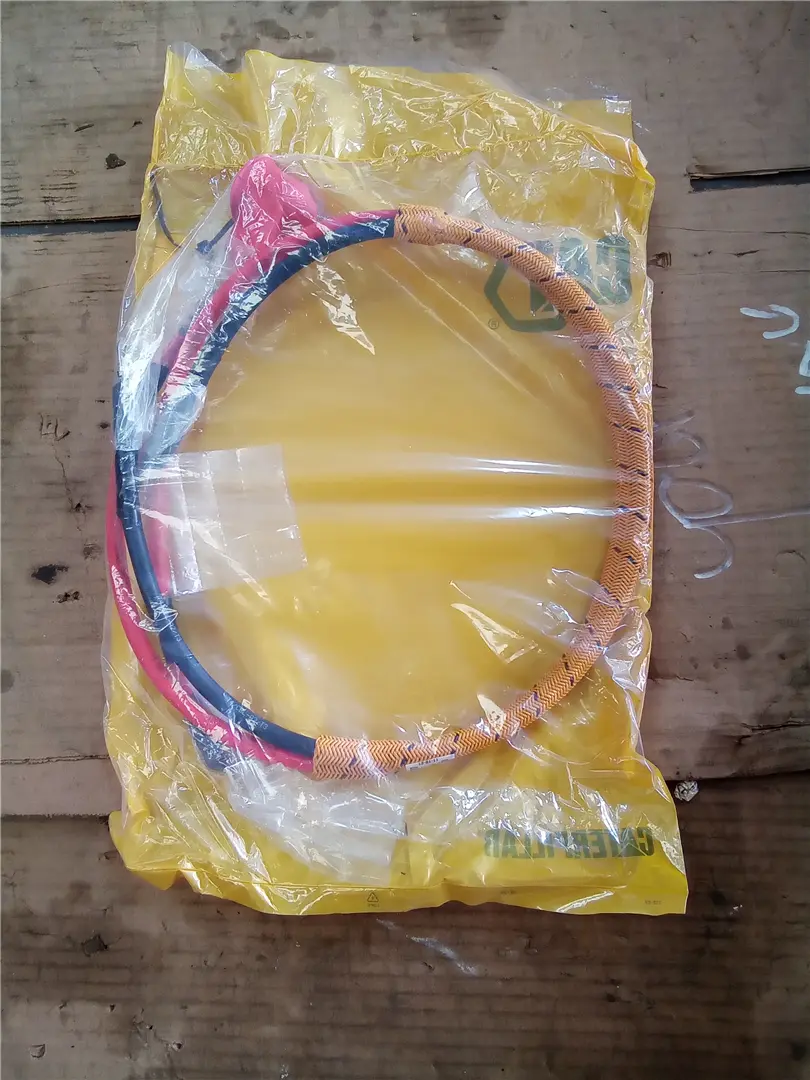 NEW HARNESS AS image 1