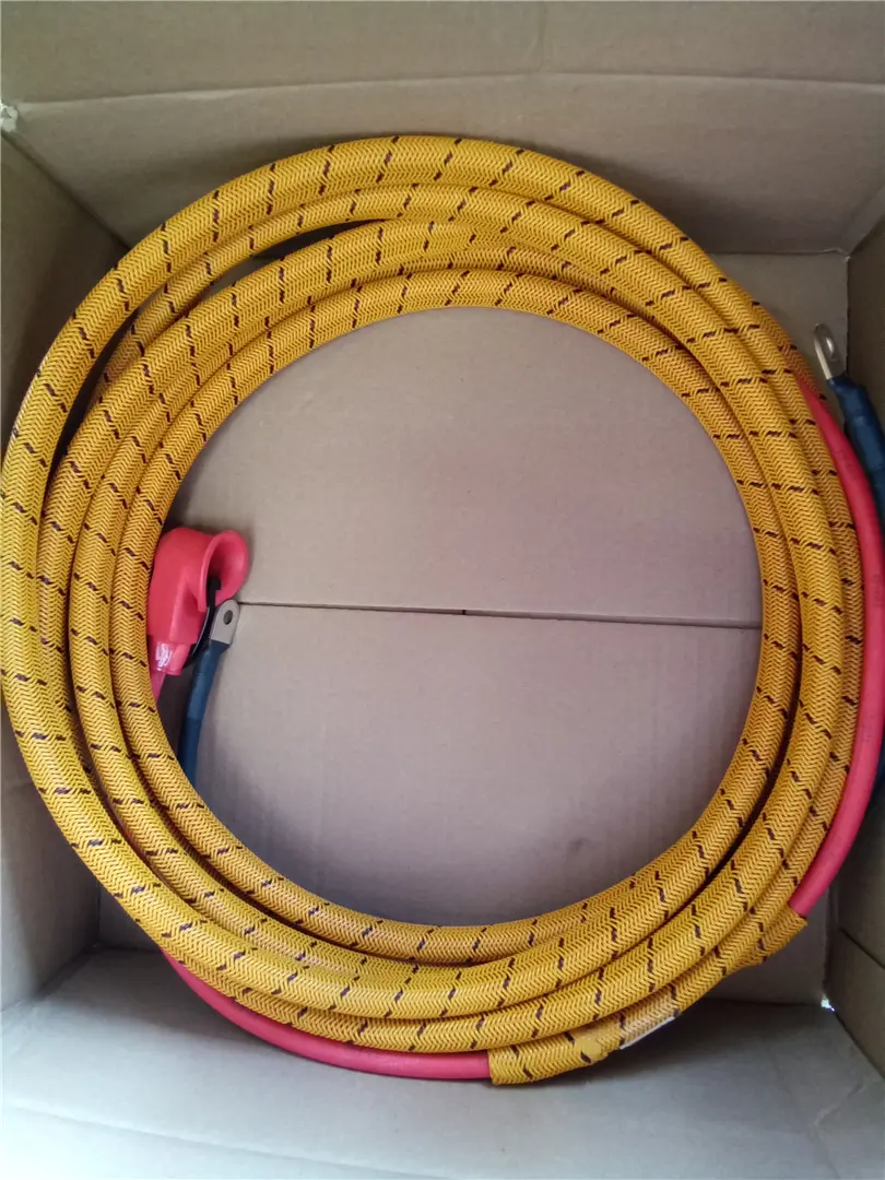 NEW POWER HARNESS image 1