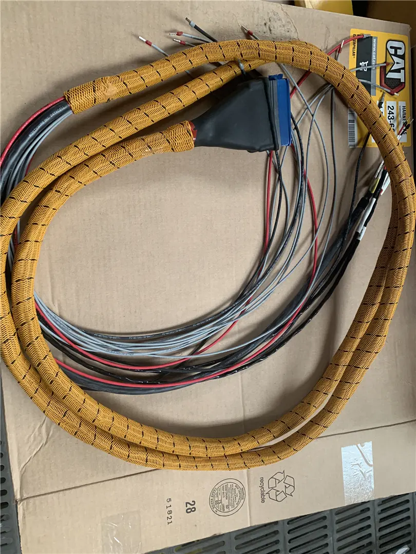 NEW HARNESS image 1