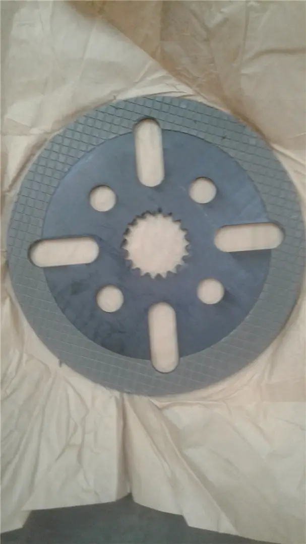 NEW FRICTION DISK image 1