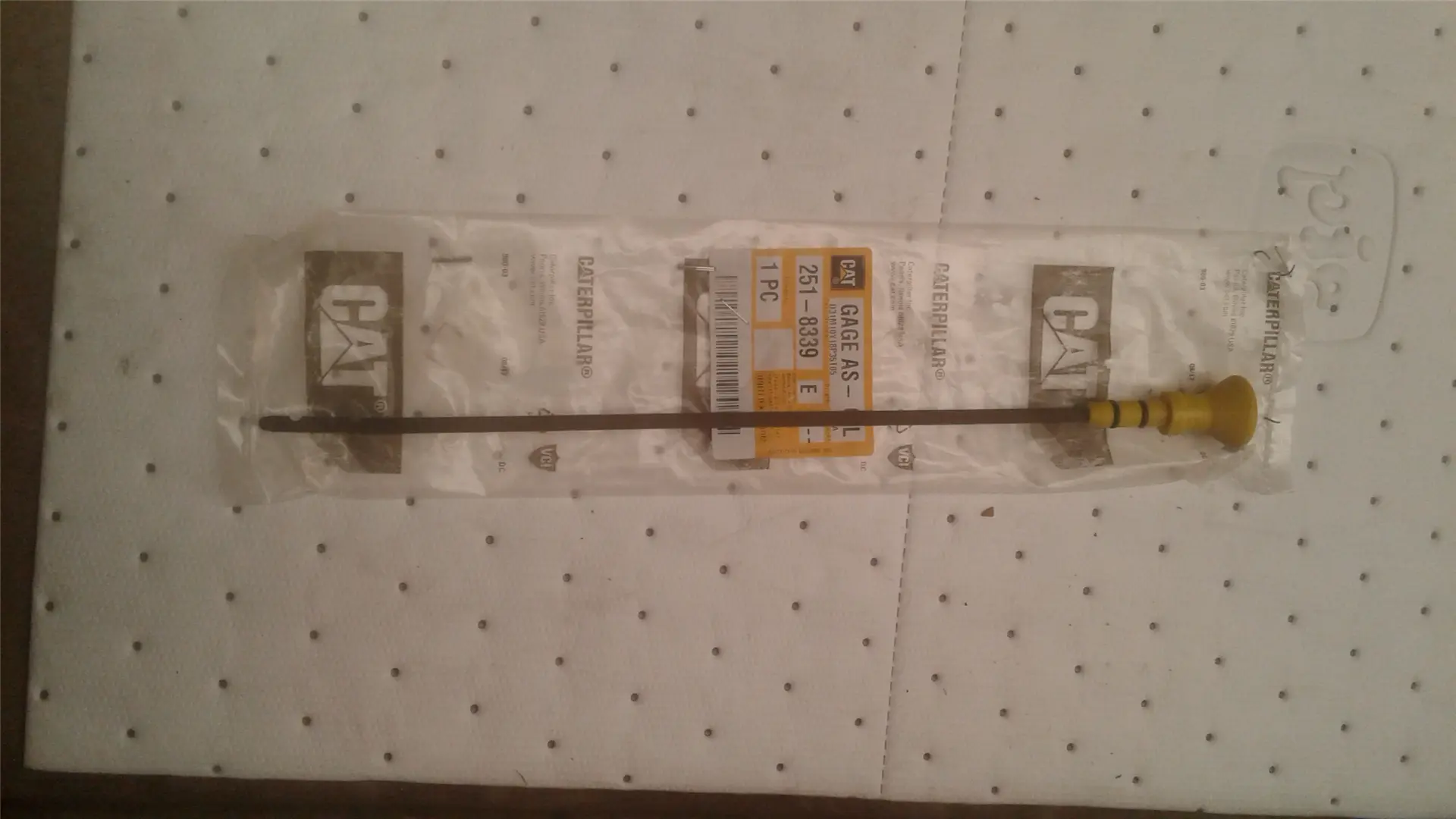 NEW GAGE AS- O L image 1