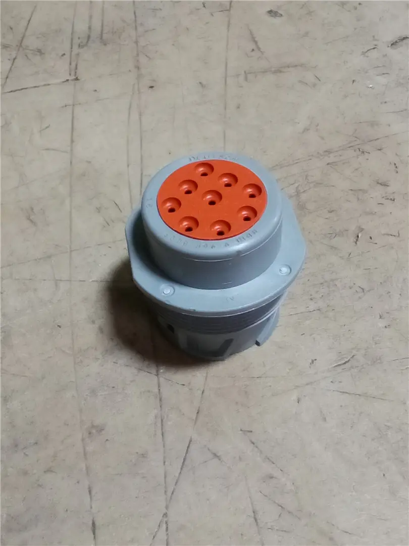 NEW RECEPTACLE image 1