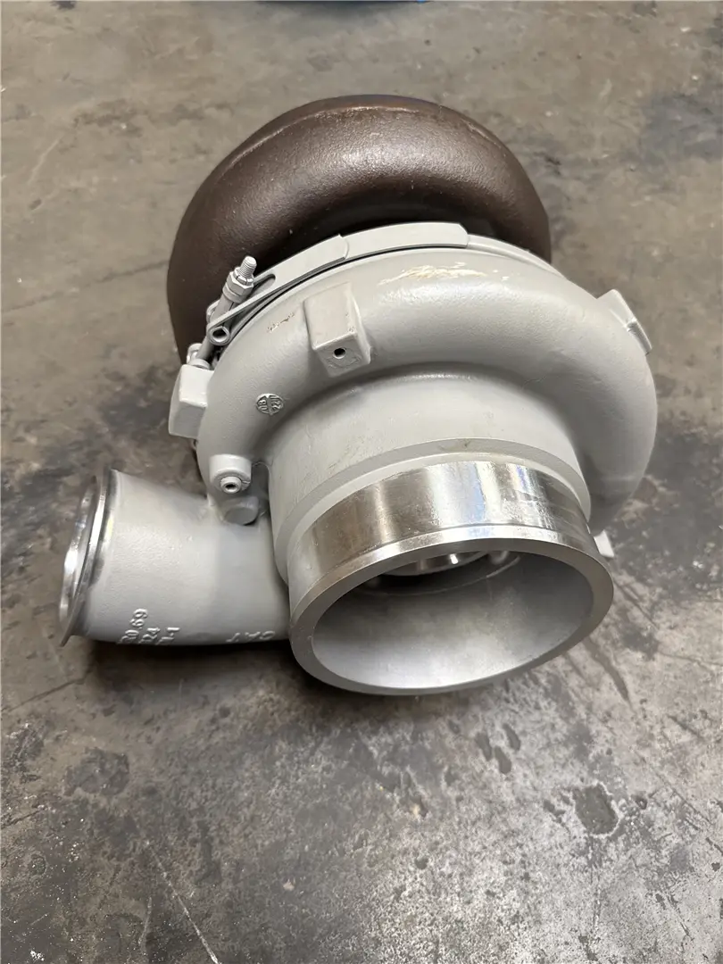 NEW TURBO CHARGER image 1