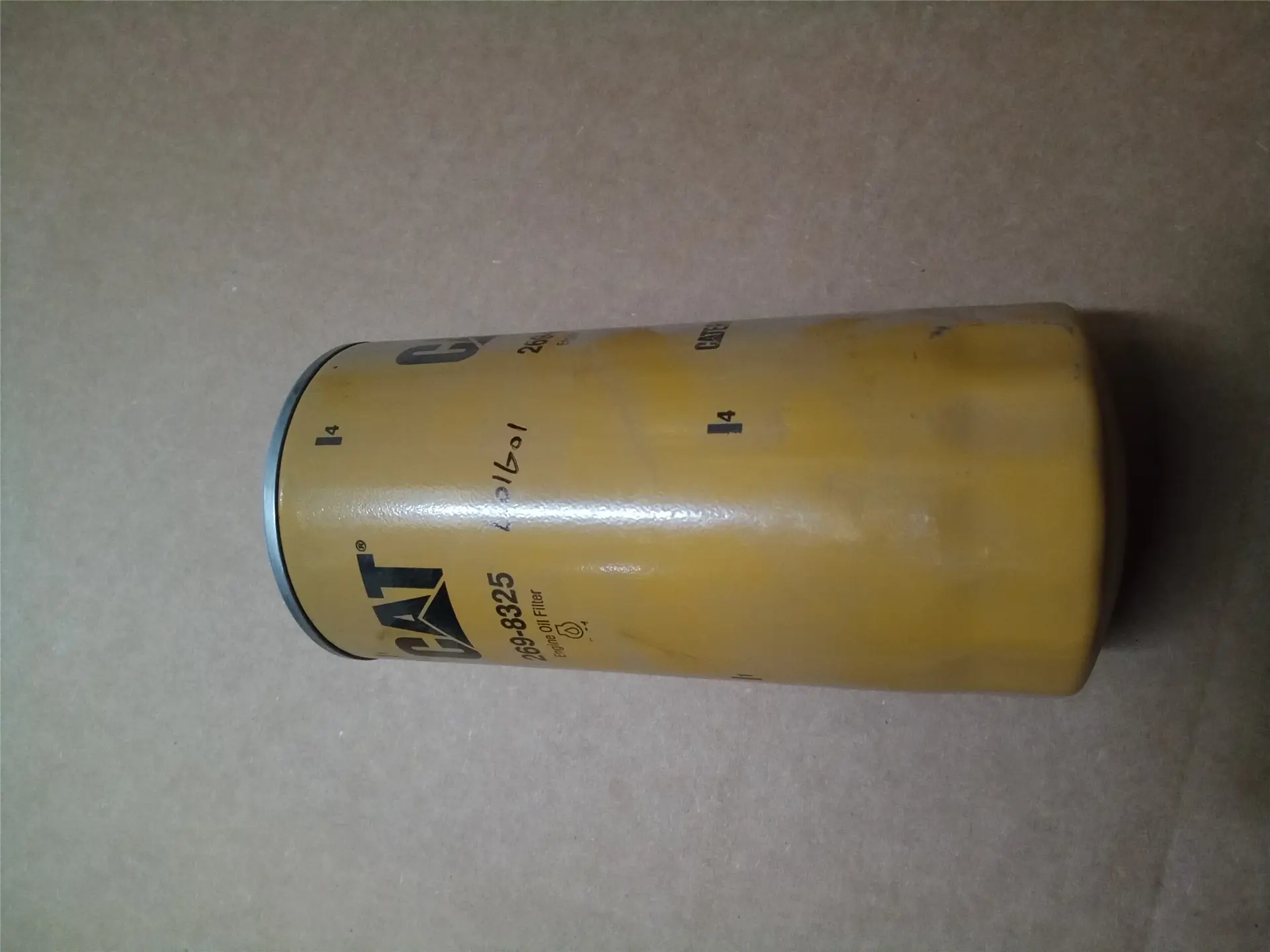 NEW OIL FILTER image 1