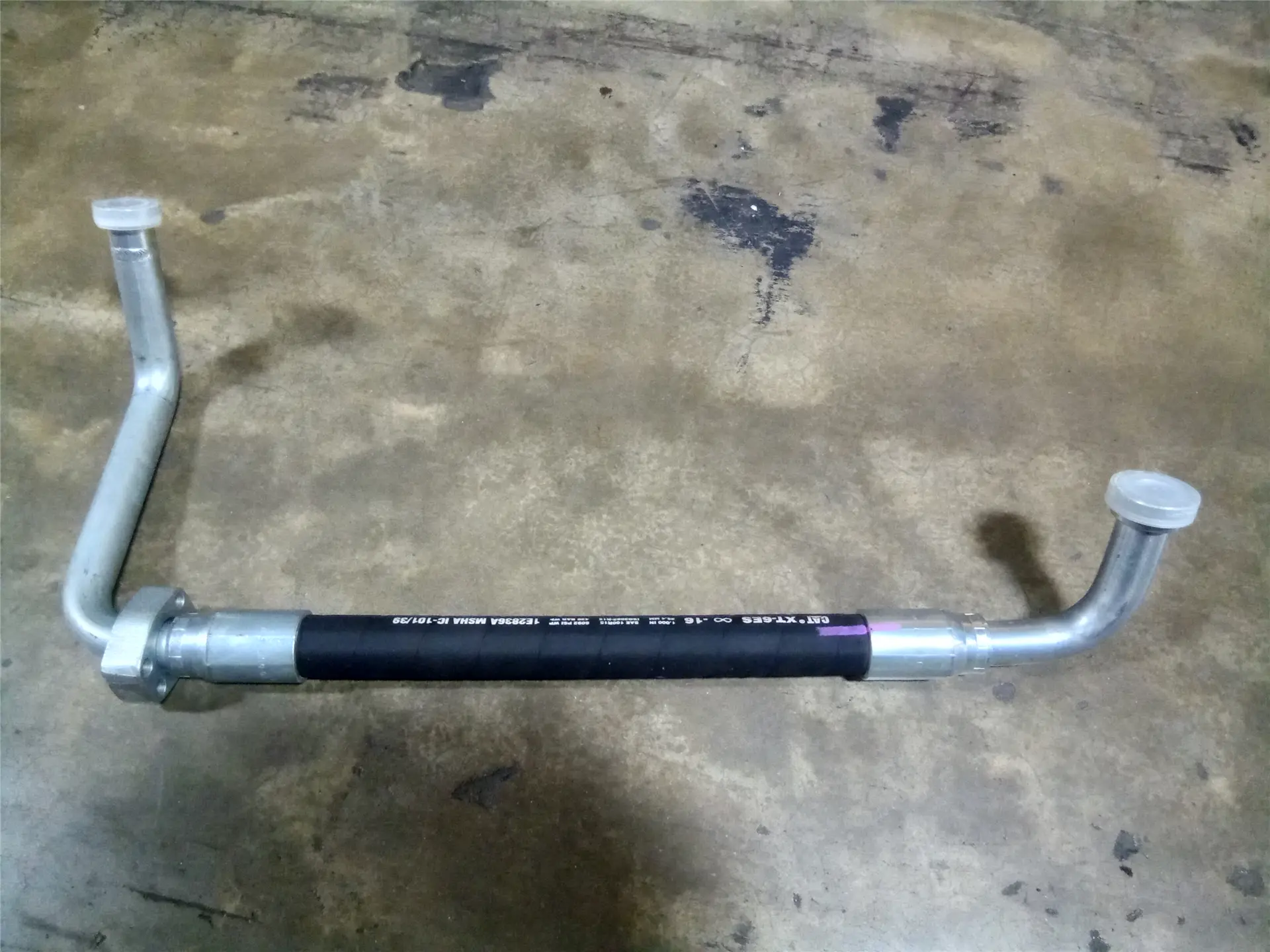 NEW HOSE GP image 1
