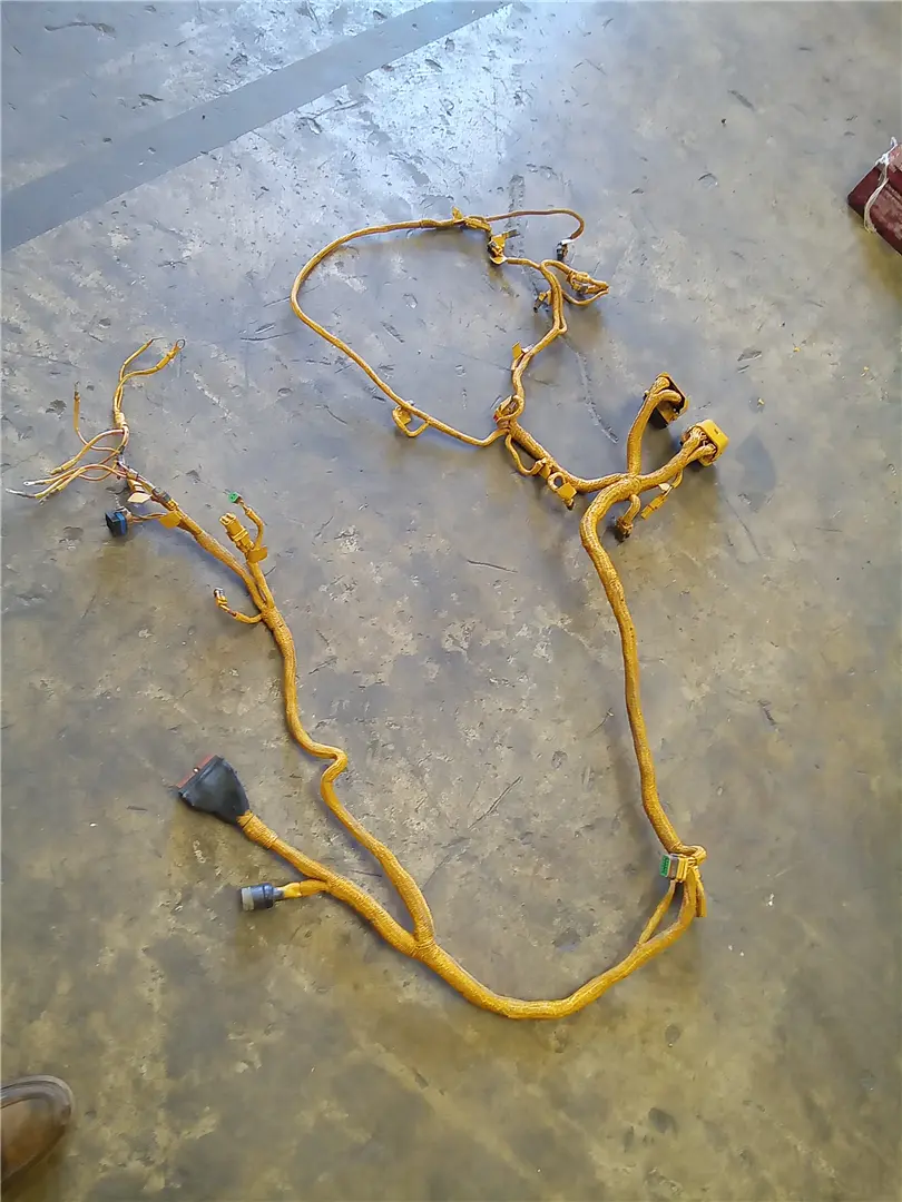 NEW HARNESS AS image 1