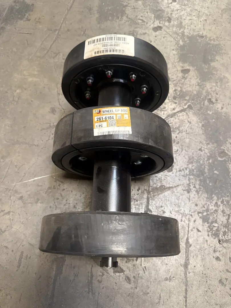 NEW WHEEL GP image 1