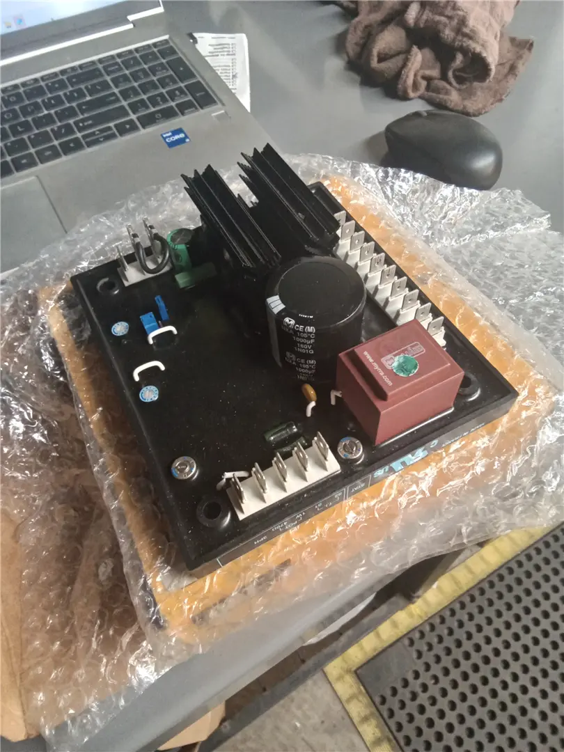 NEW REGULATOR AS image 1